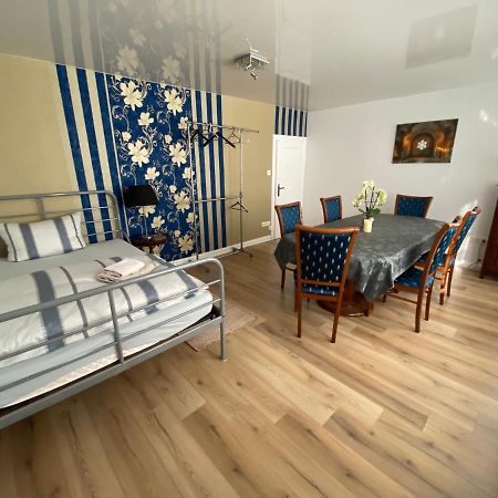 Ferienwohnung Storchennest Helmstedt Eksteriør bilde
