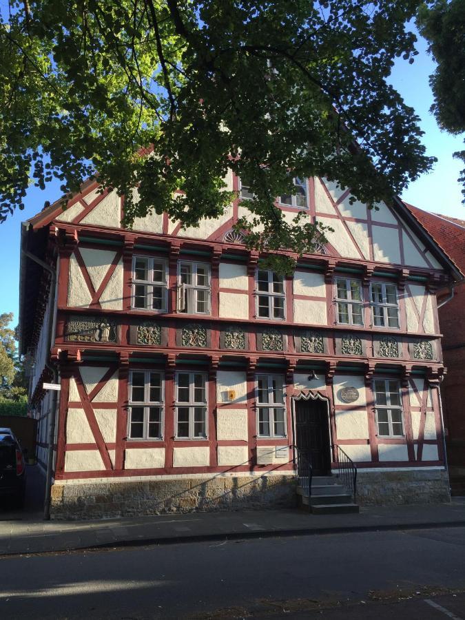 Ferienwohnung Storchennest Helmstedt Eksteriør bilde