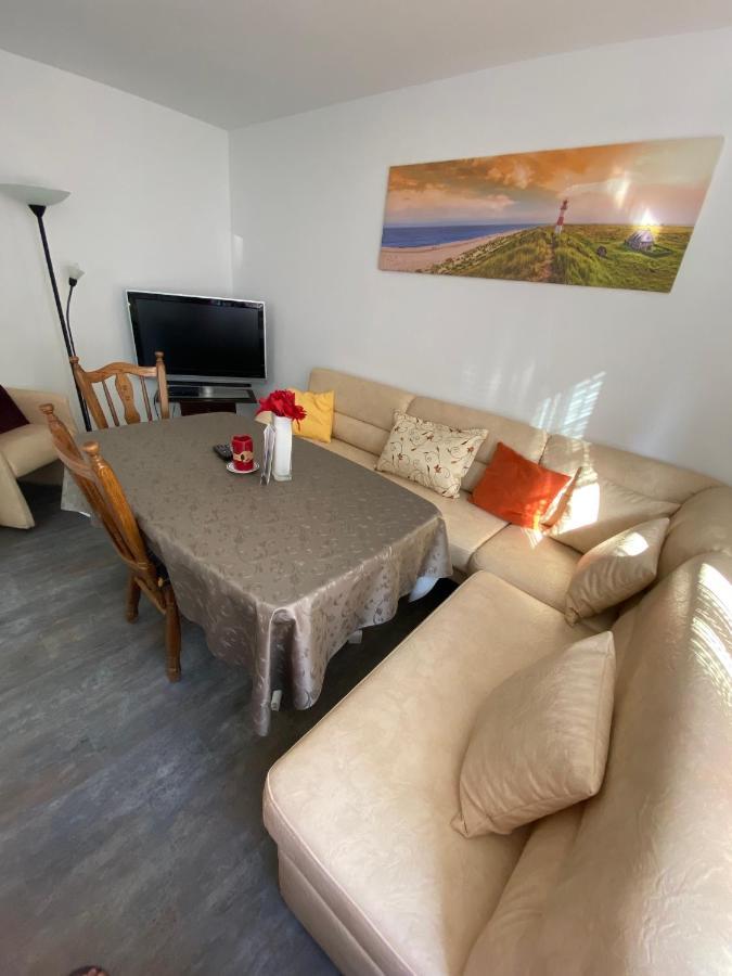 Ferienwohnung Storchennest Helmstedt Eksteriør bilde