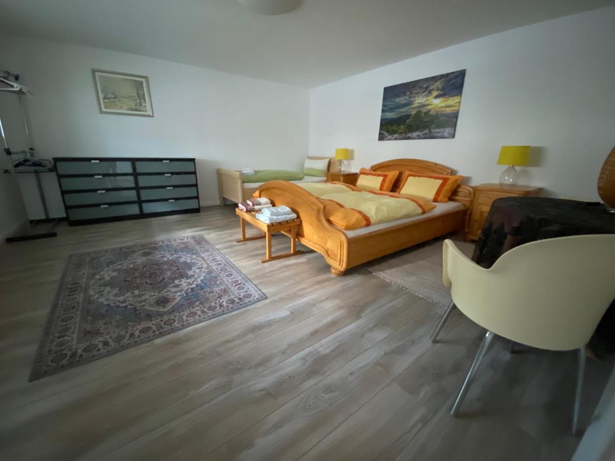 Ferienwohnung Storchennest Helmstedt Eksteriør bilde