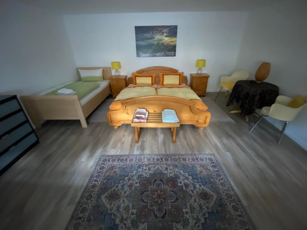 Ferienwohnung Storchennest Helmstedt Eksteriør bilde