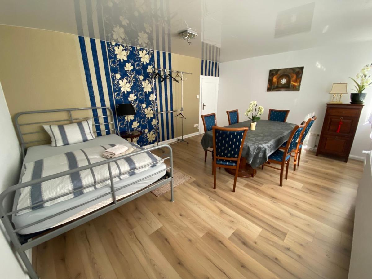 Ferienwohnung Storchennest Helmstedt Eksteriør bilde